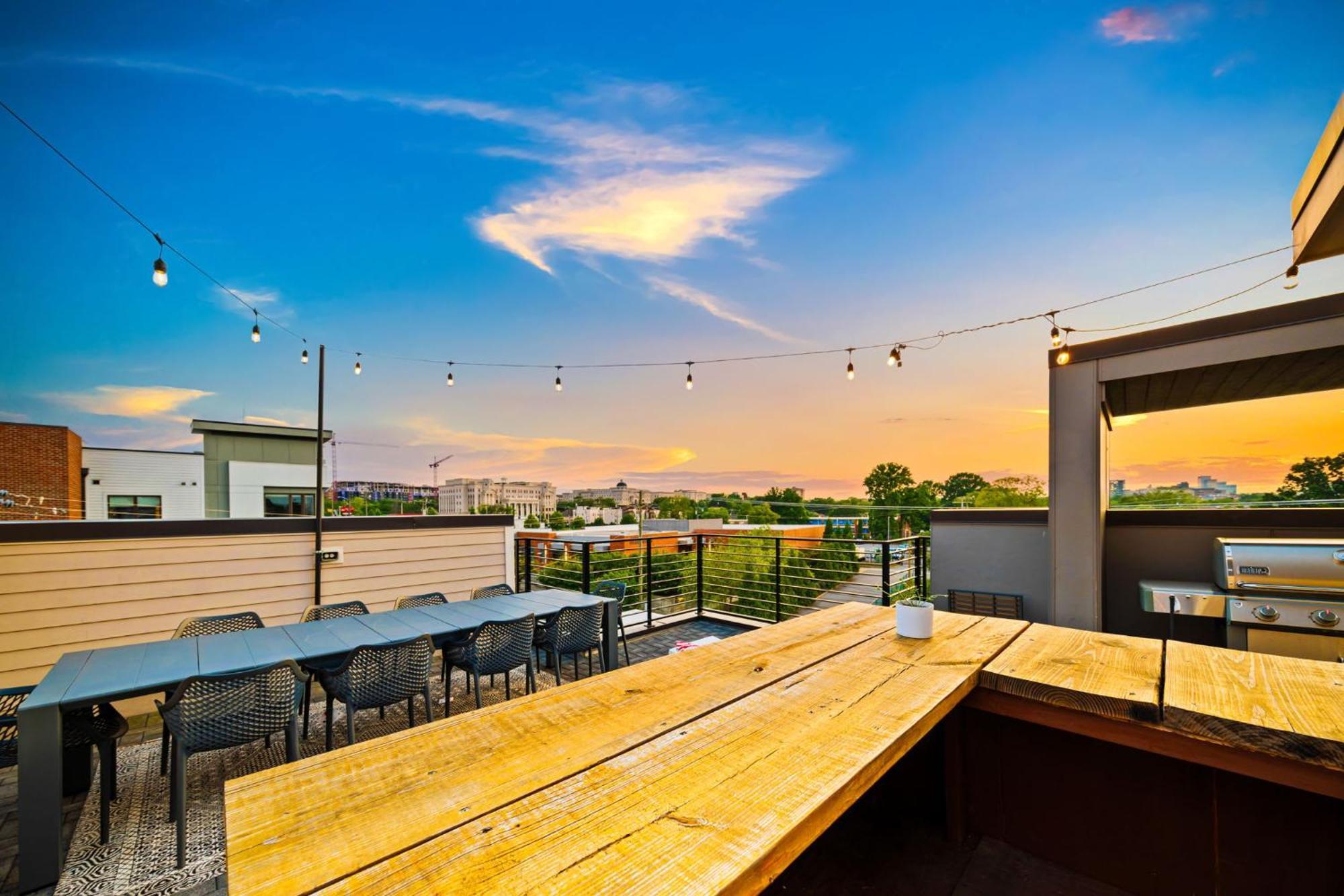 Argyle Rooftop Retreat Holiday home *