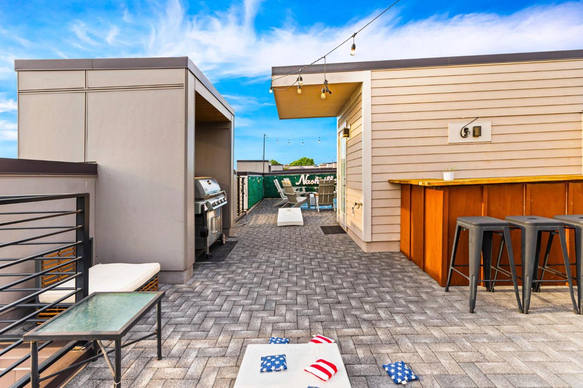 Argyle Rooftop Retreat *
