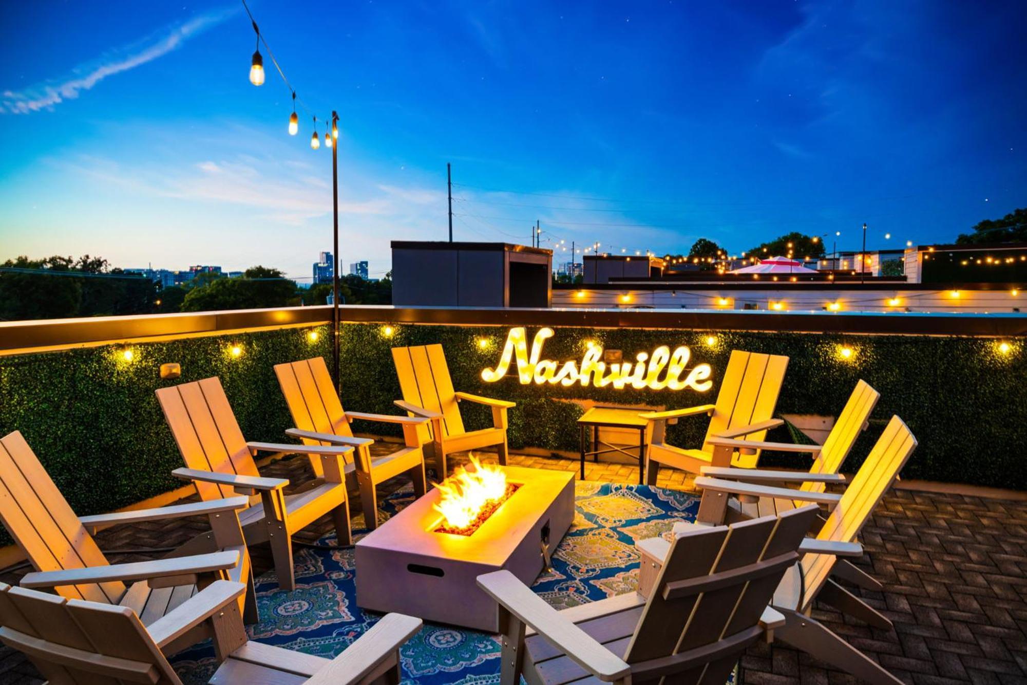 Argyle Rooftop Retreat *