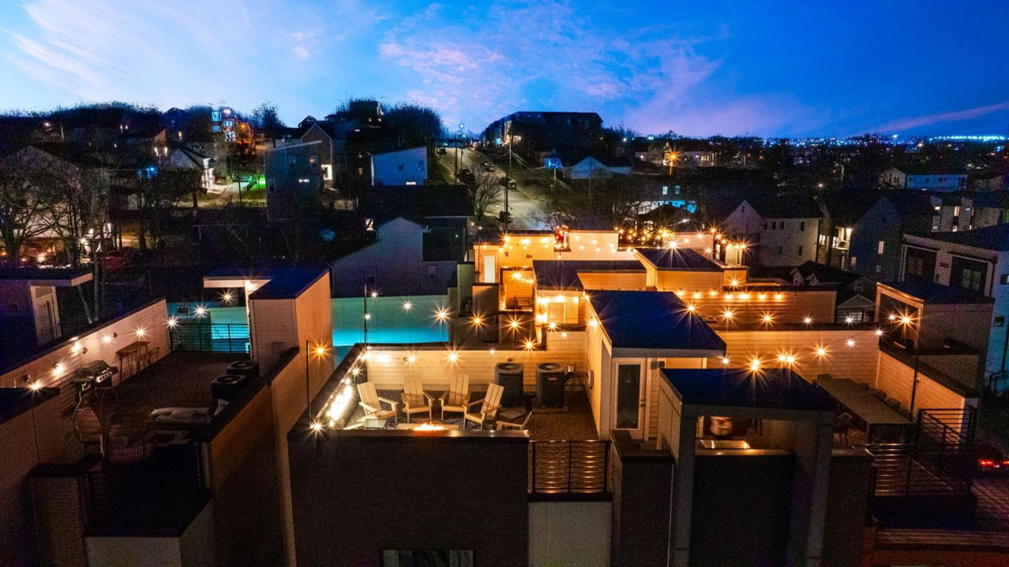Holiday home Argyle Rooftop Retreat *
