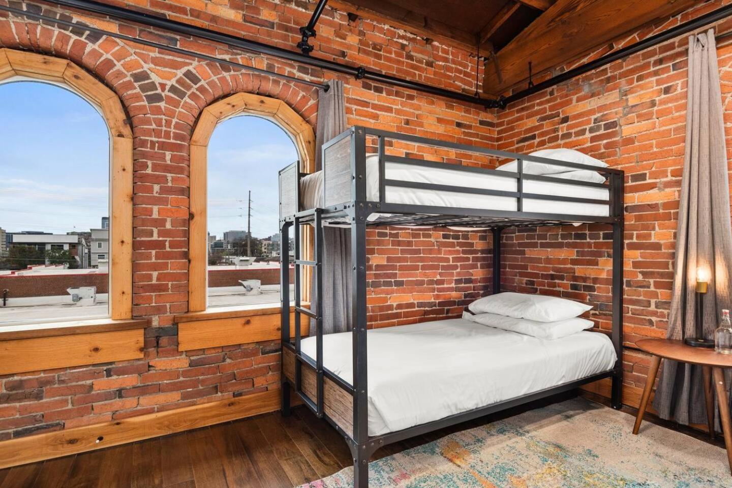 Apartment Rustic Loft W/ Speakeasy & Pool | Near Broadway Nashville
