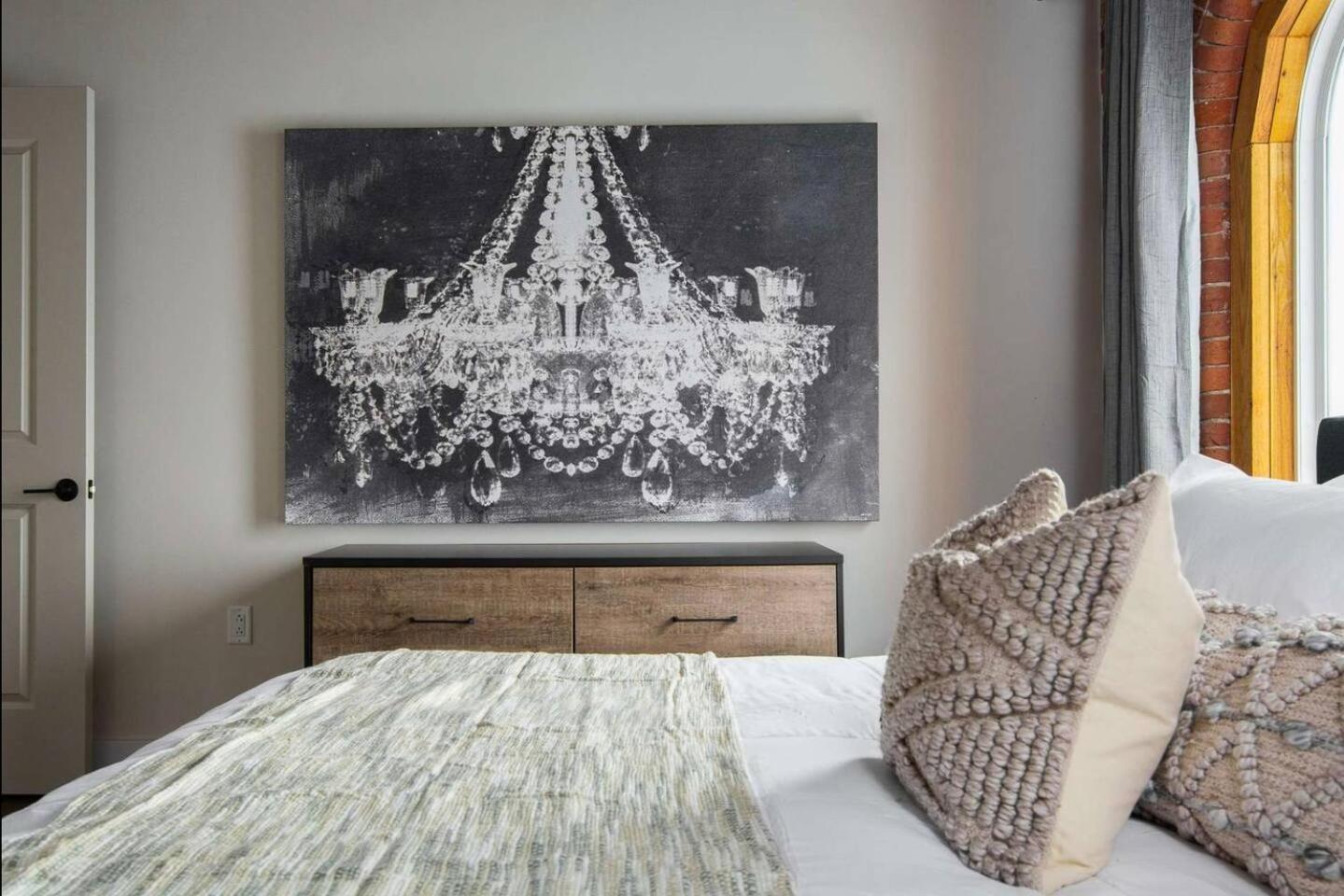 Rustic Loft W/ Speakeasy & Pool | Near Broadway Apartment