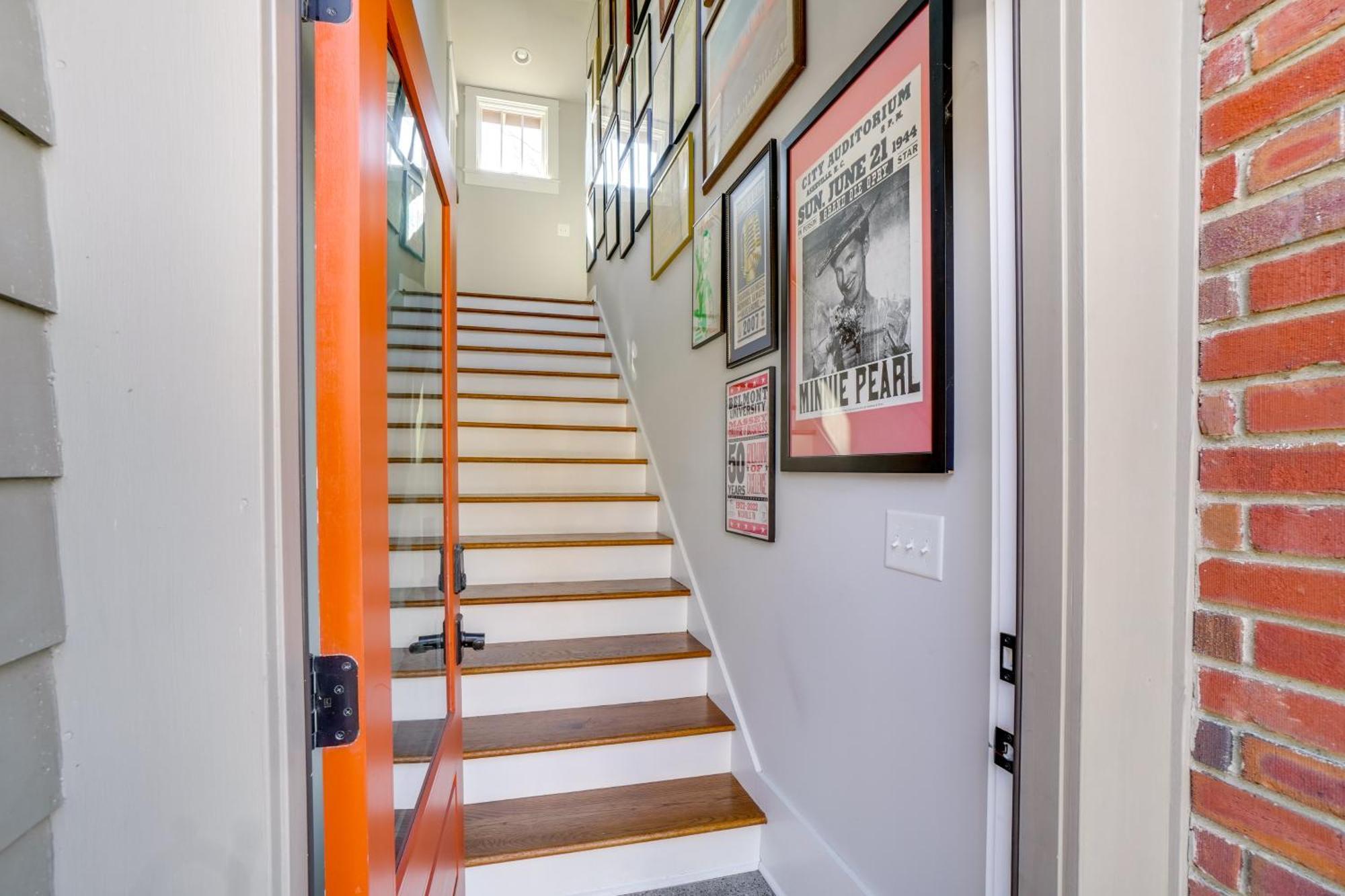 Apartment 1 Mi To Centennial Park, Couple's West End Retreat Nashville
