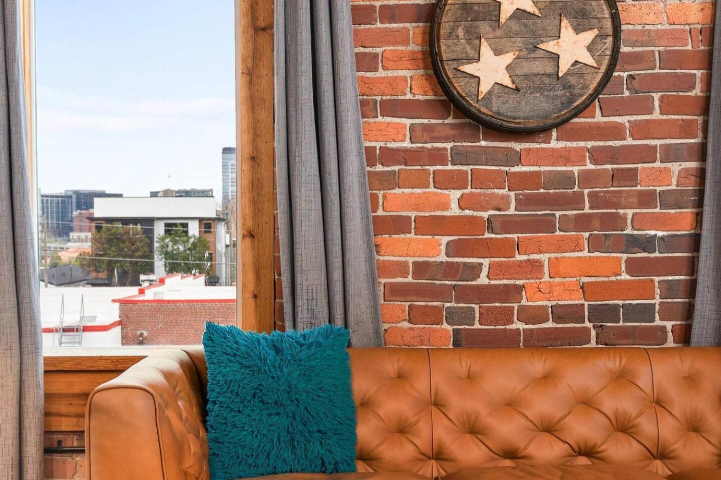 Rustic Loft W/ Speakeasy & Pool | Near Broadway Apartment Nashville
