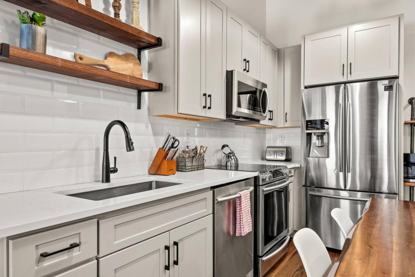 Rustic Loft W/ Speakeasy & Pool | Near Broadway *