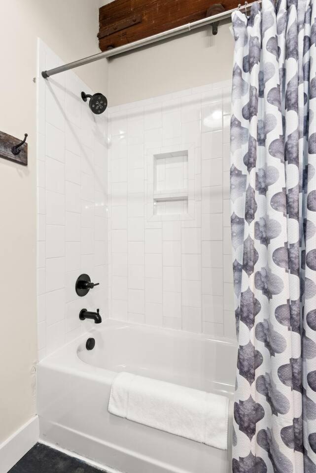 Rustic Loft W/ Speakeasy & Pool | Near Broadway *