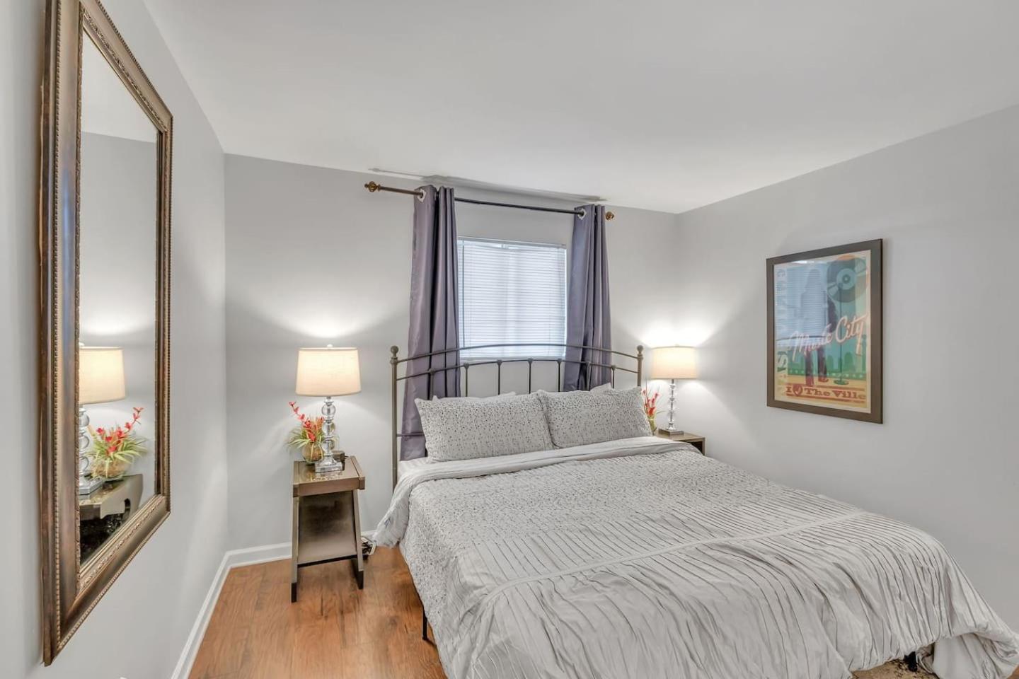 Apartment Nashville 2Br2Bthsleep 6, Walk To Broadway! Pool Nashville