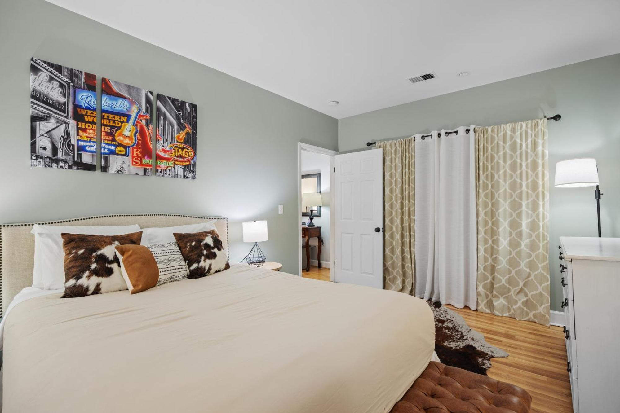 Apartment Historic Honky Tonk Hideaway Nashville