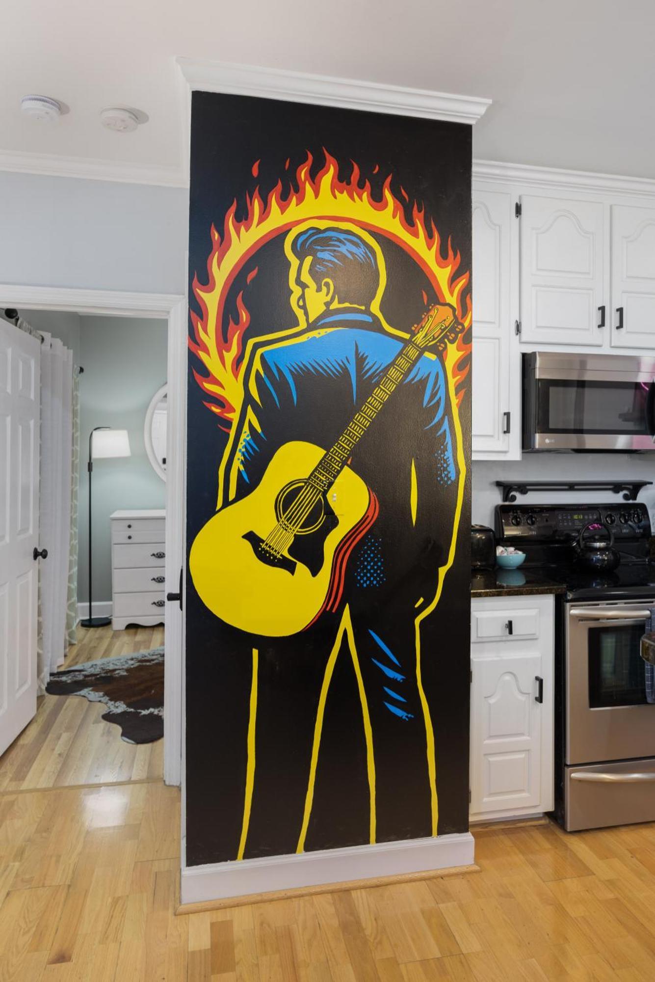Apartment Historic Honky Tonk Hideaway Nashville