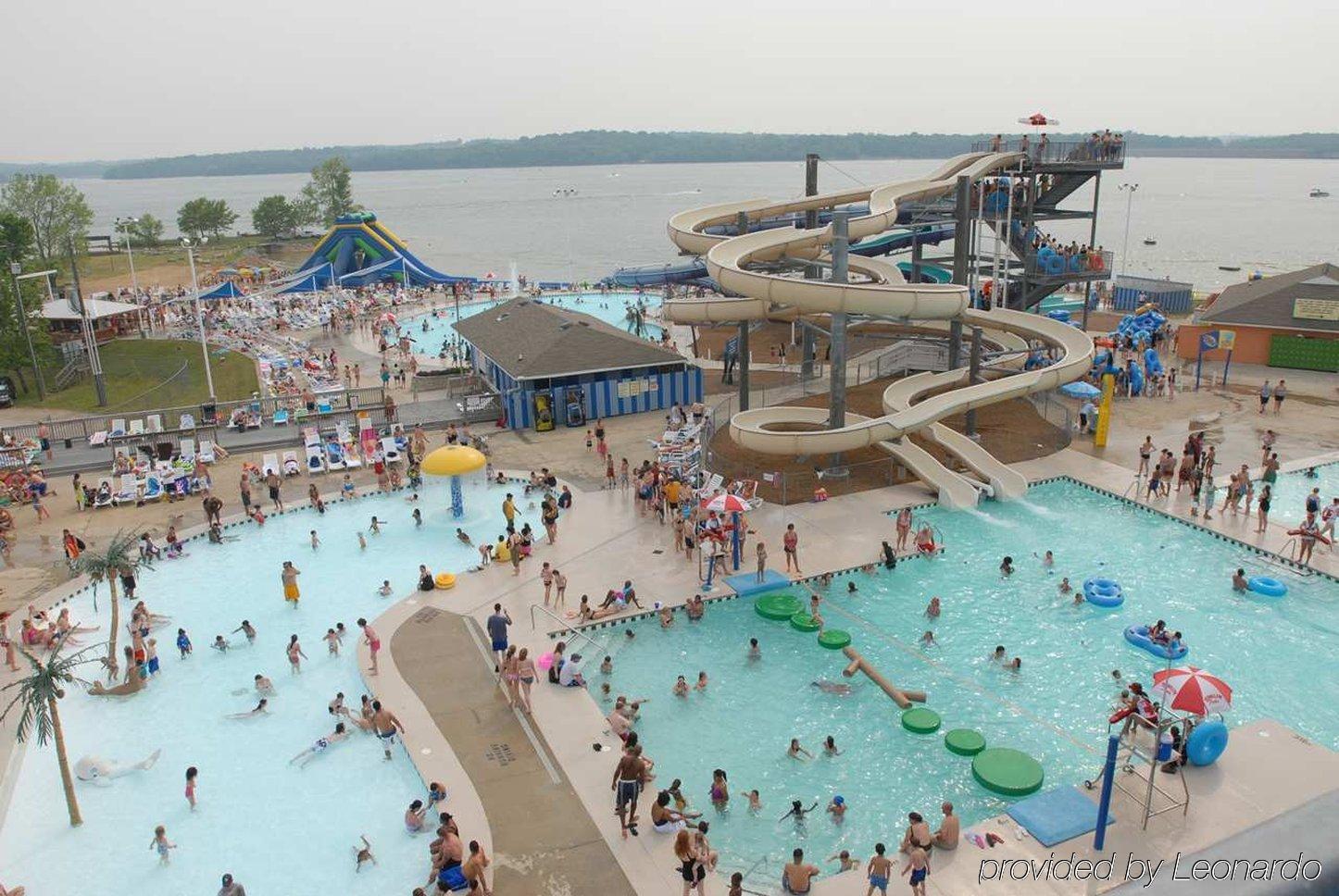 Hampton & Nashville-airport Hotel Nashville