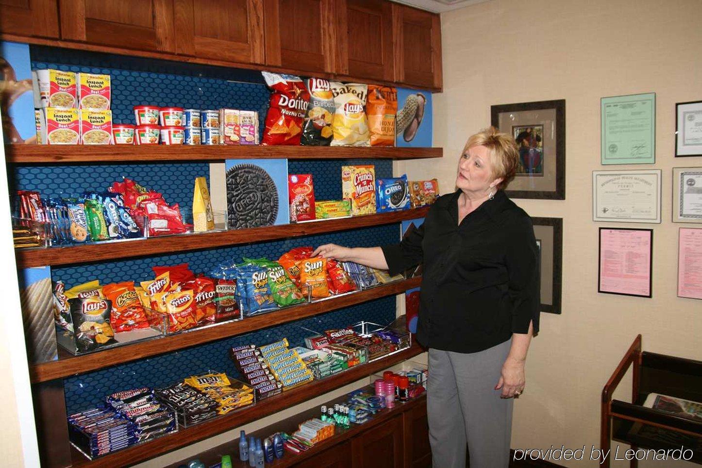 Hotel Hampton & Nashville-airport