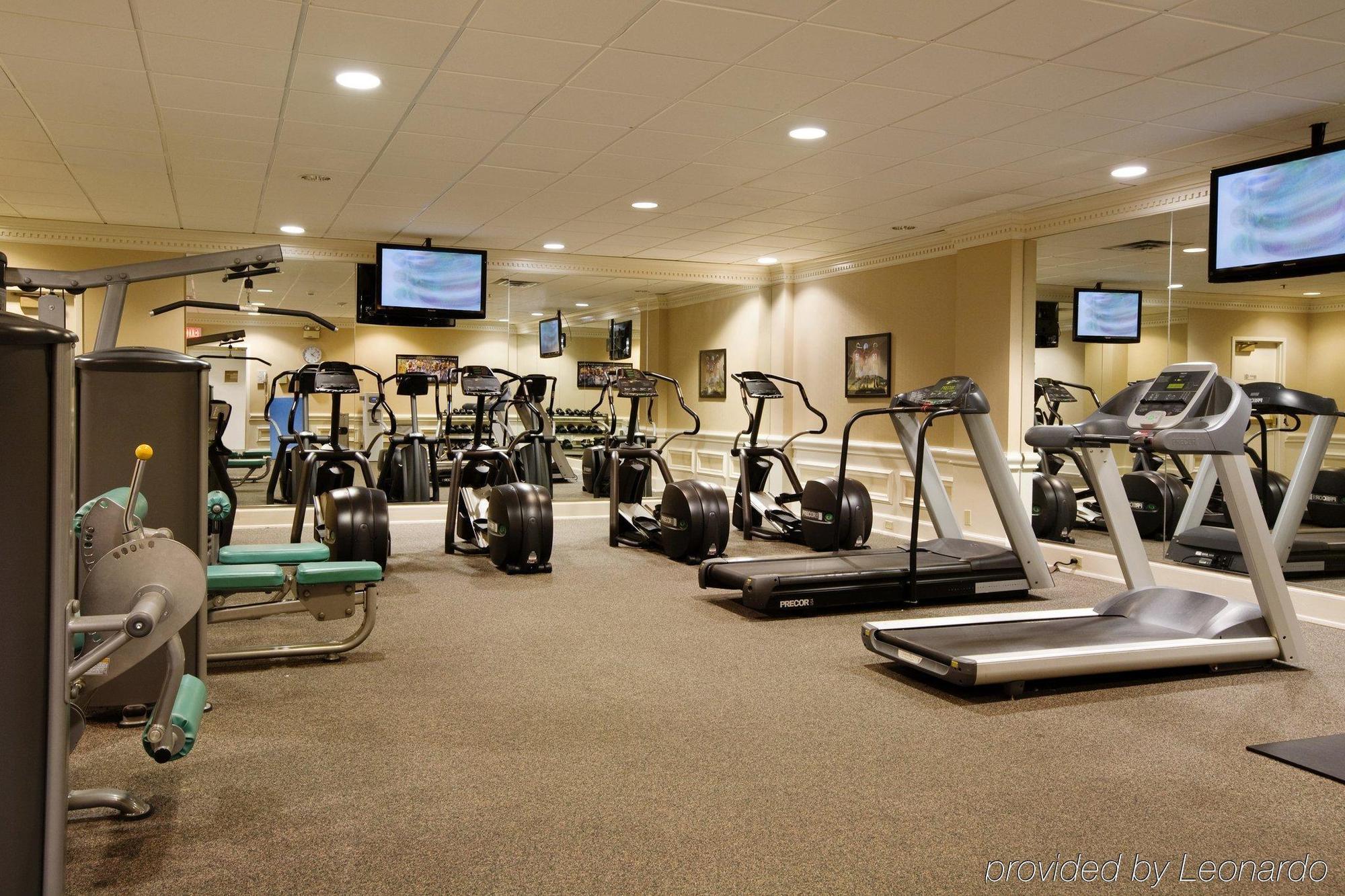 Express Nashville-downtown - Broadway By Ihg 3* Nashville