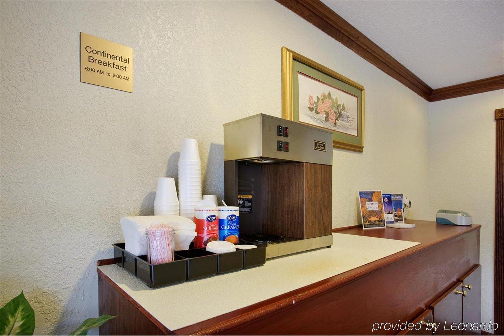 Americas Best Value Near Downtown Motel Nashville