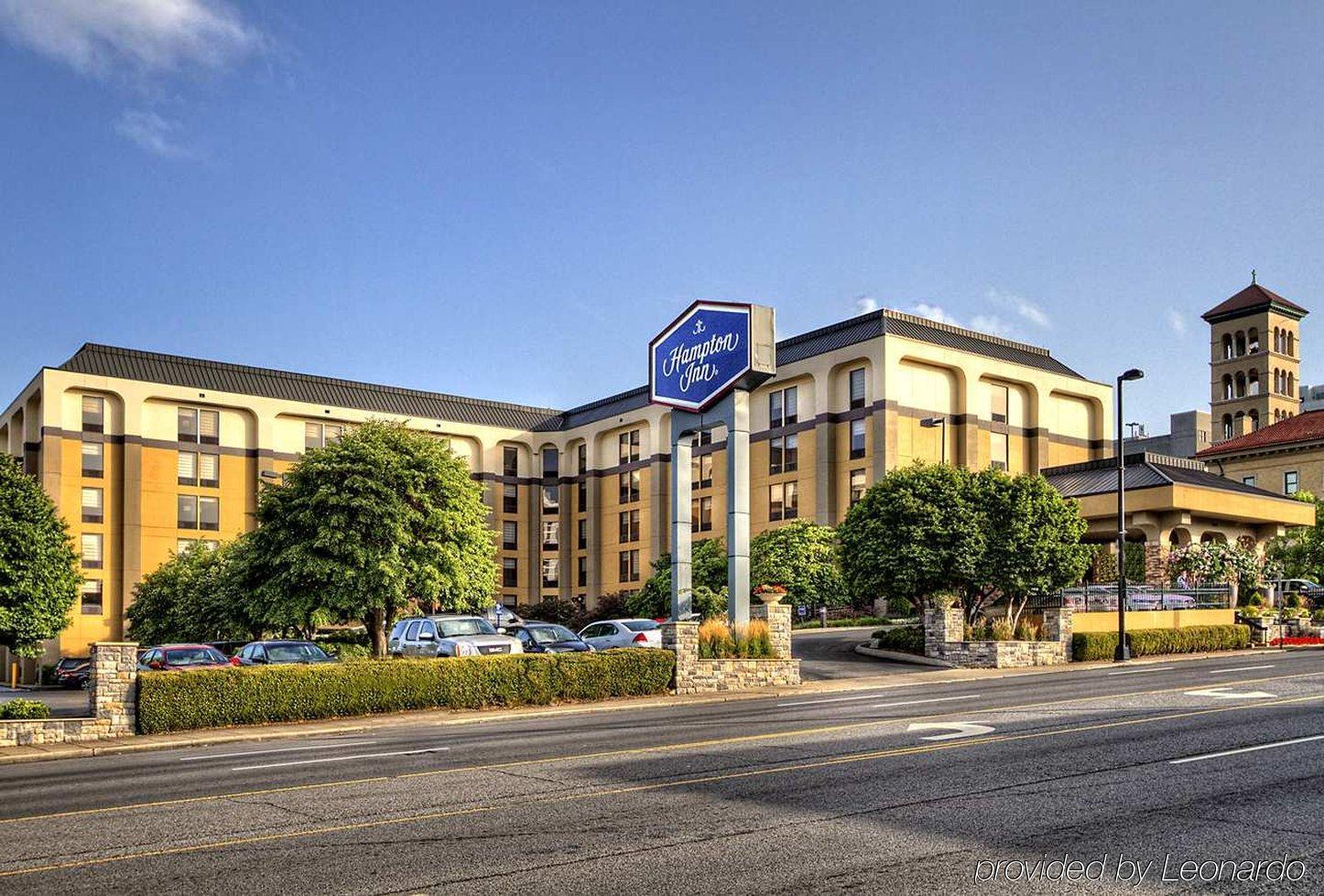 Hotel Hampton / Vanderbilt