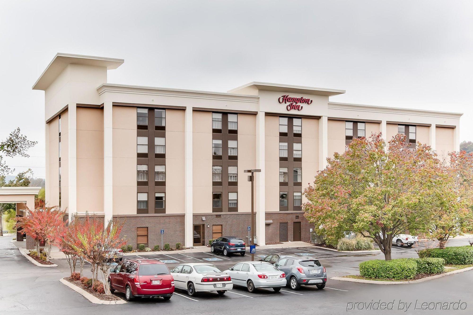 Hotel Hampton Bellevue/nashville I-40 West 3*