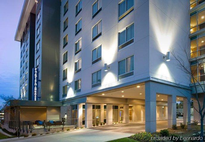Fairfield And By Marriott Downtown/the Gulch Hotel 3*