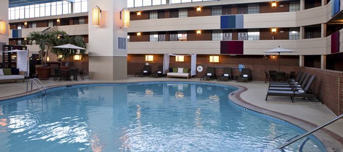 Hotel The At Opryland, A Gaylord Nashville