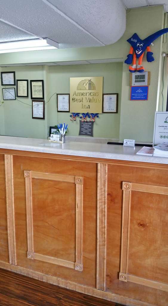 Americas Best Value Inn-nashville/airport South 2*