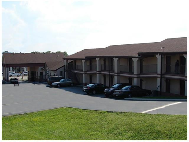 Motel Scottish -