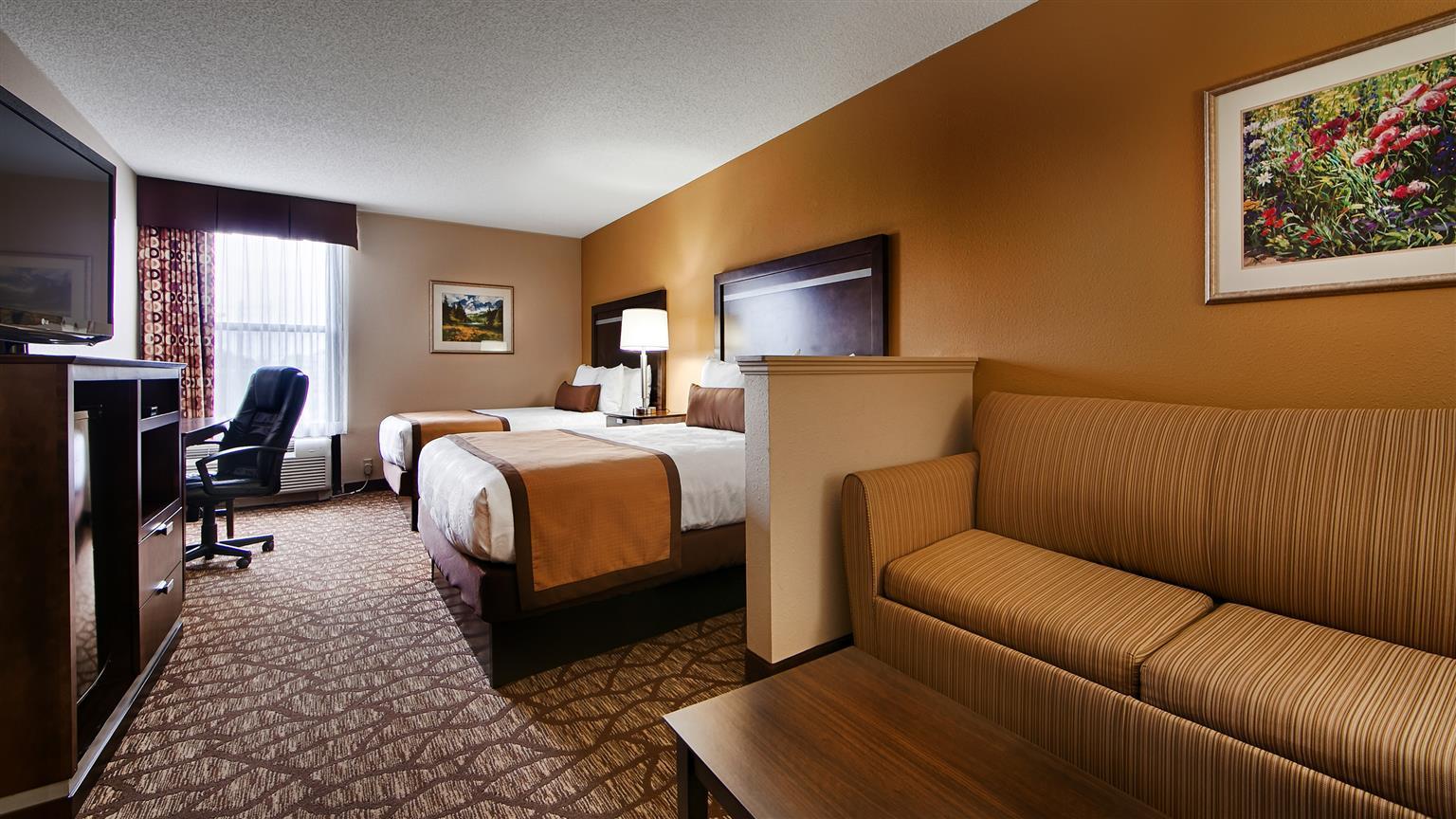Hotel Best Western Plus Belle Meade &
