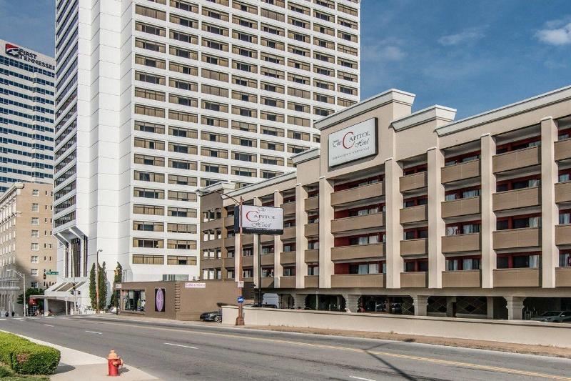 Hotel The Capitol Downtown, Ascend Collection Nashville