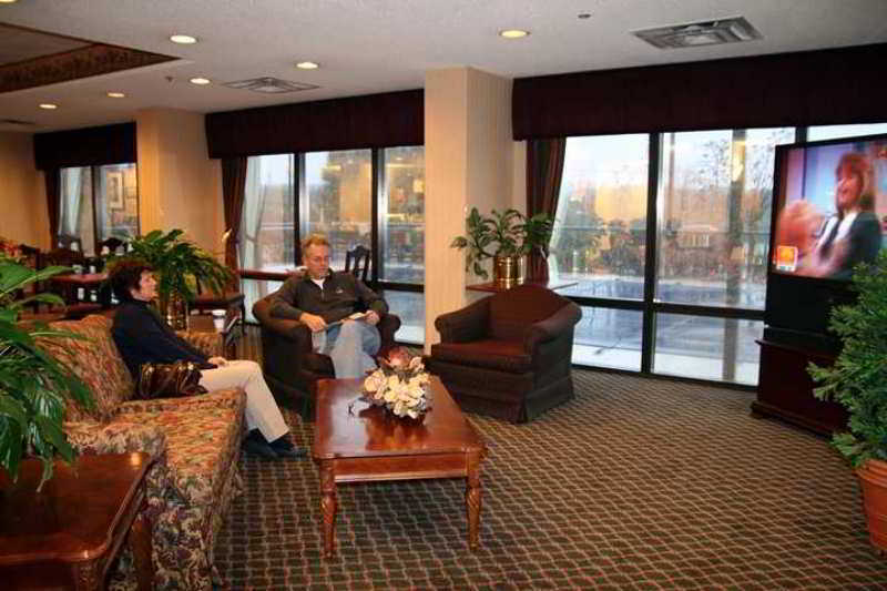 Hampton Bellevue/nashville I-40 West Hotel