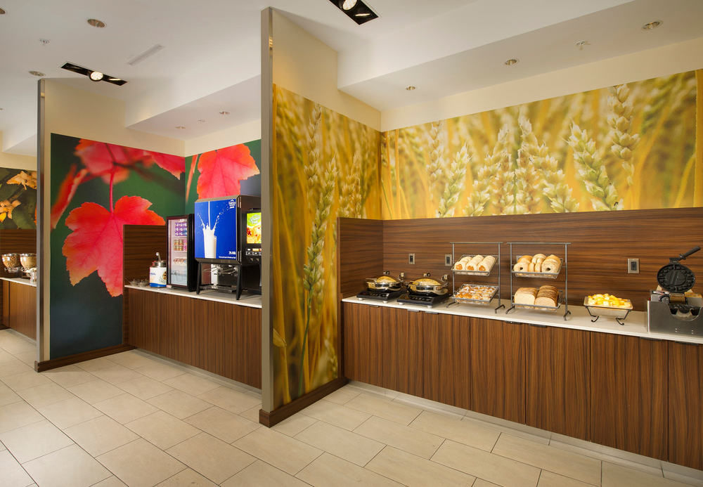 Fairfield And By Marriott Downtown/the Gulch 3* Nashville