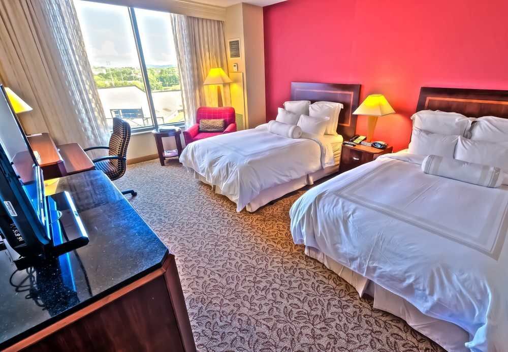 Marriott At Vanderbilt University 4* Nashville