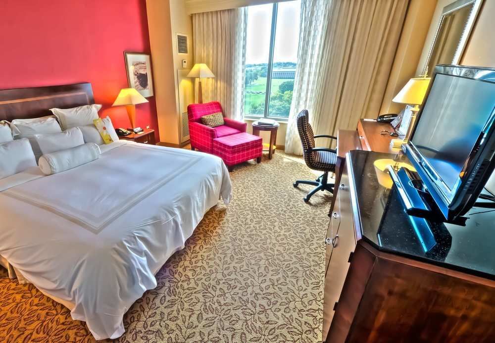 Marriott At Vanderbilt University Hotel 4*