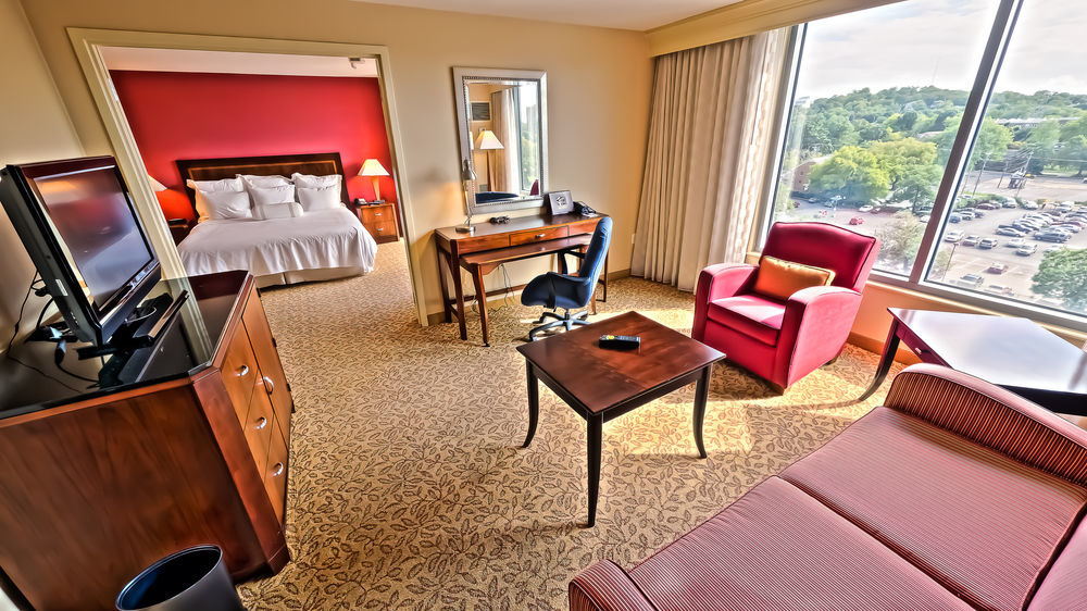 Hotel Marriott At Vanderbilt University