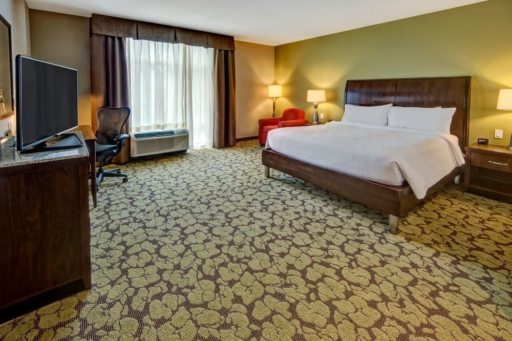 Hilton Garden Downtown Convention Center Nashville