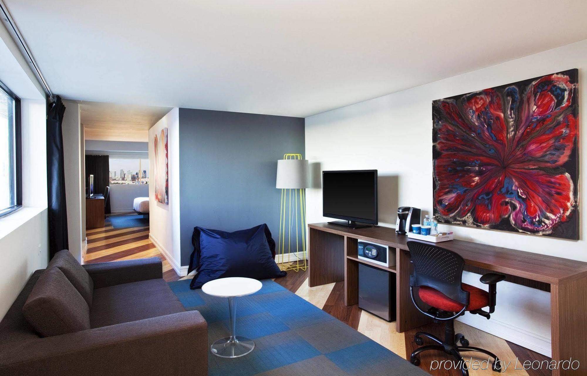 Aloft West End