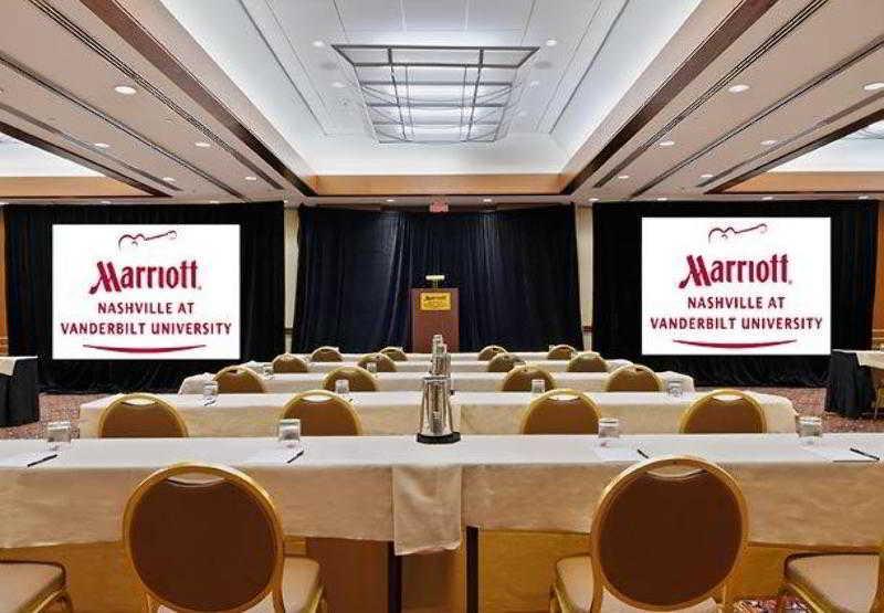 Marriott At Vanderbilt University Nashville