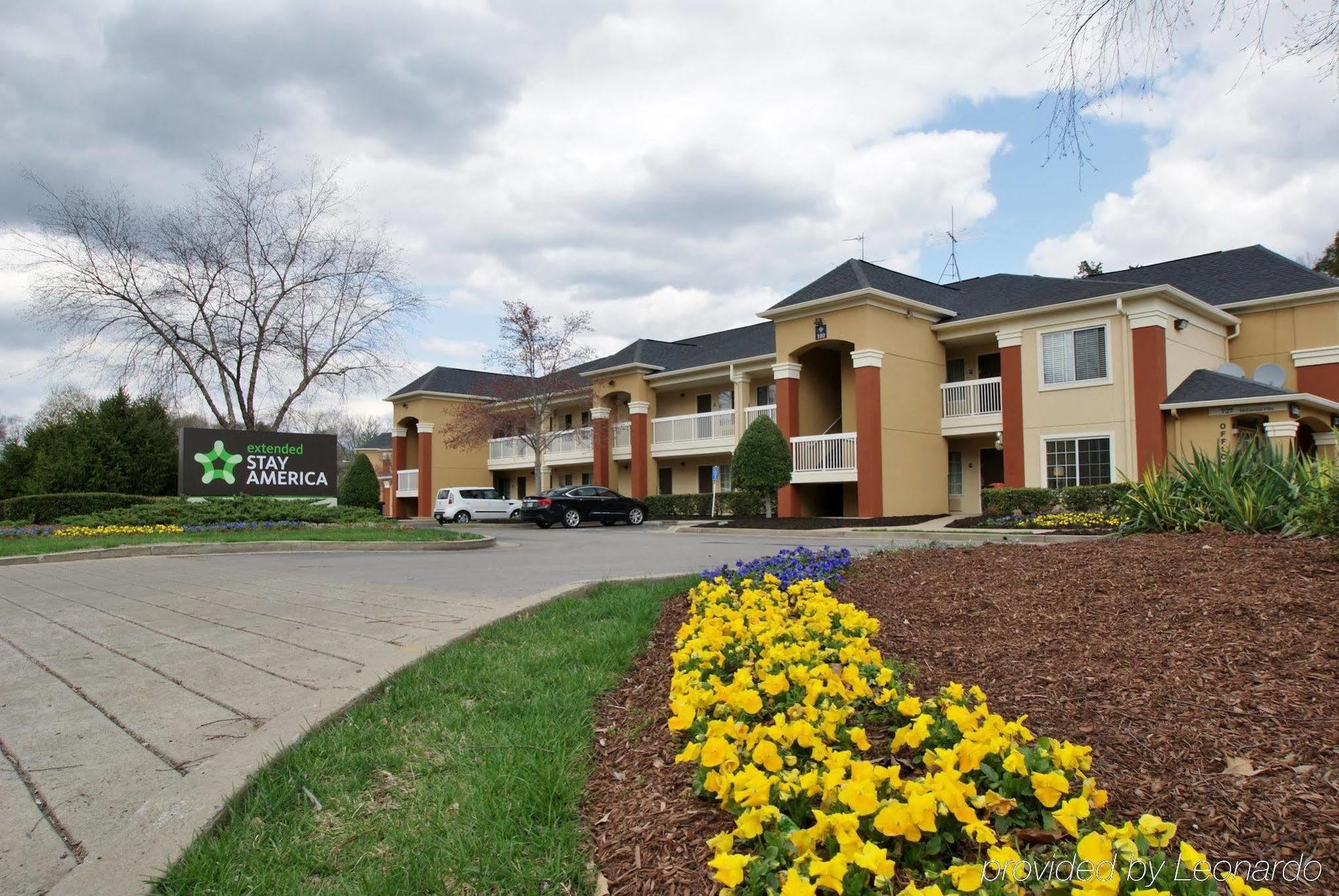 Extended America - - Airport - Music Hotel Nashville