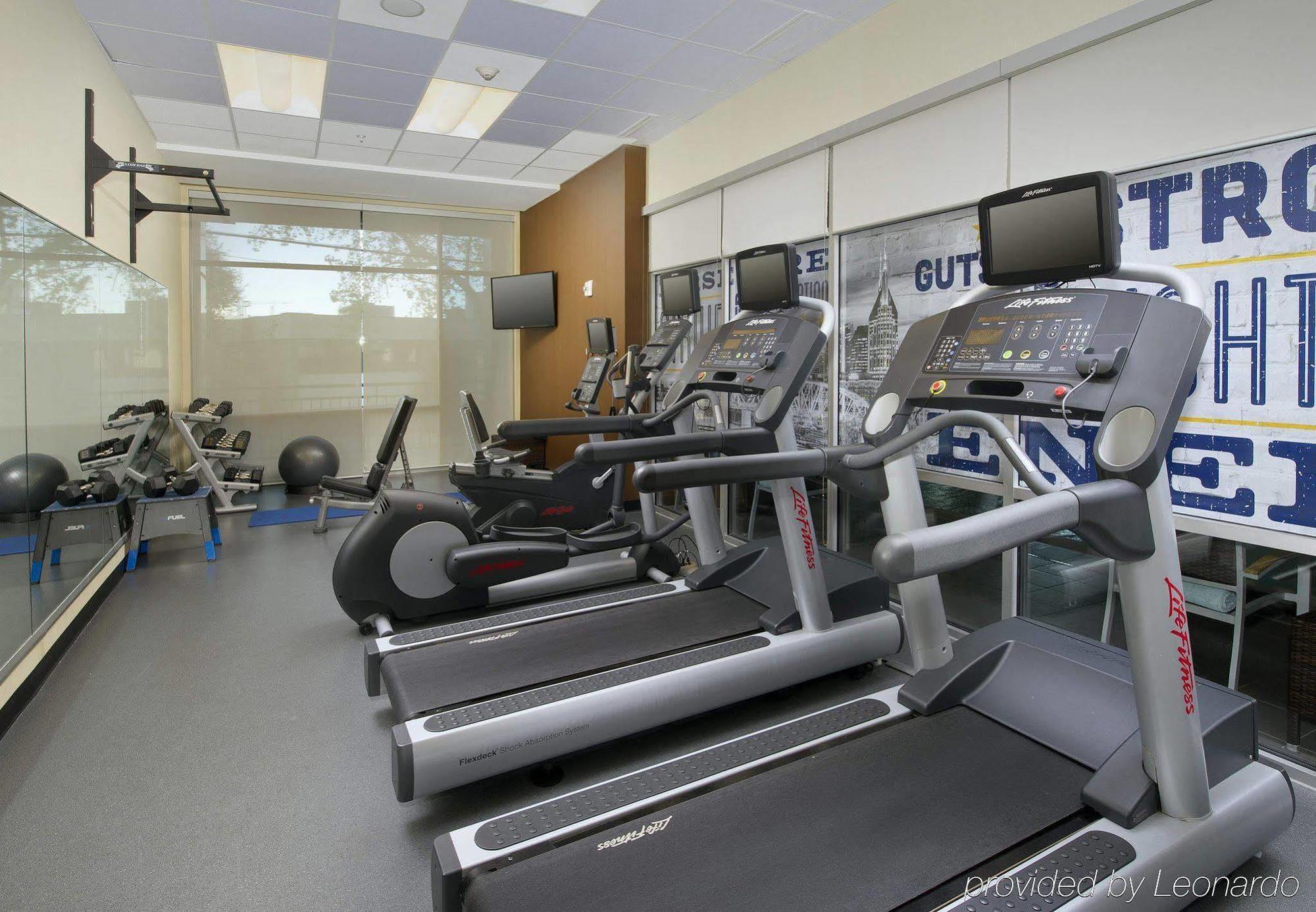 Fairfield And By Marriott Downtown/the Gulch 3*