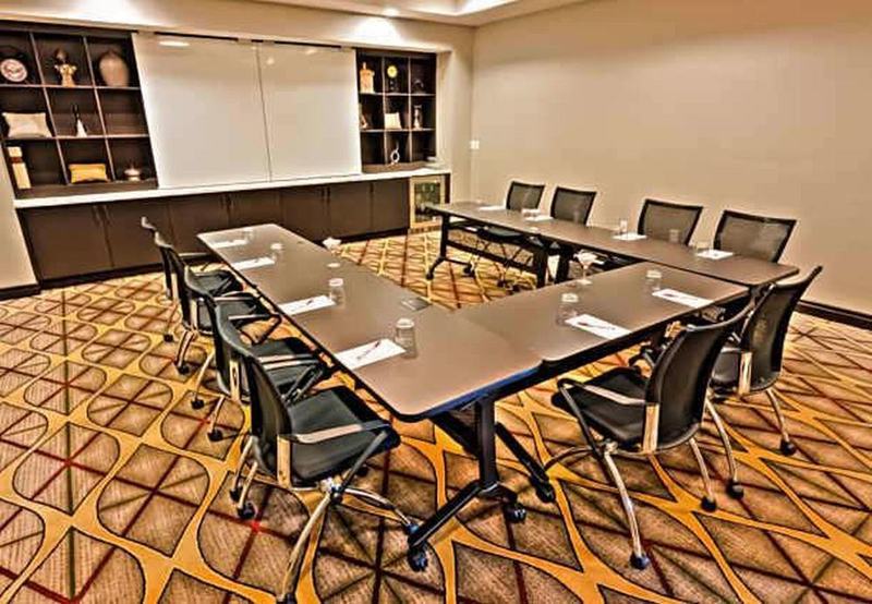 Marriott At Vanderbilt University Hotel 4*