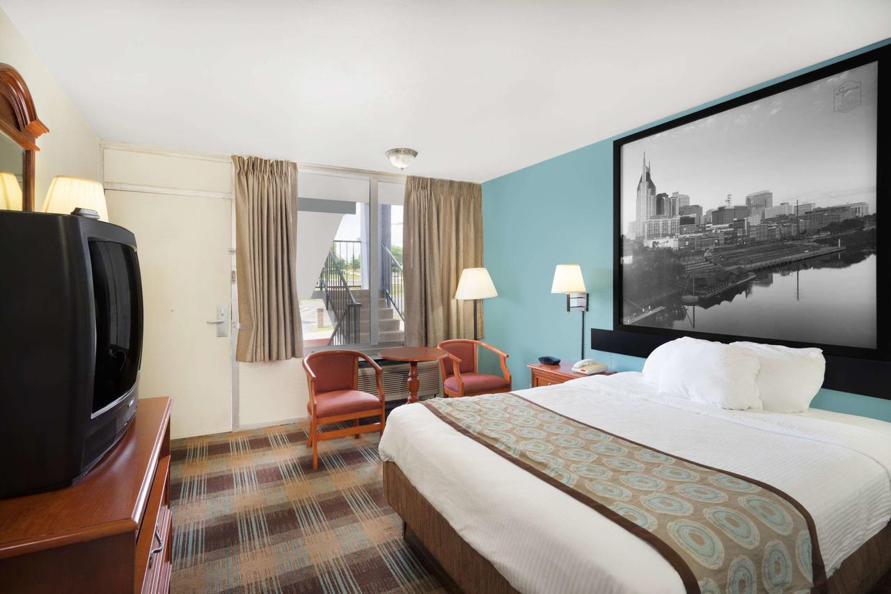 Super 8 By Wyndham Downtown 2* Nashville