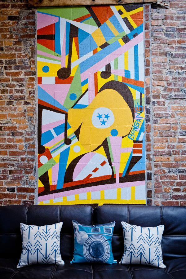 Hostel Downtown - Adults Only Nashville