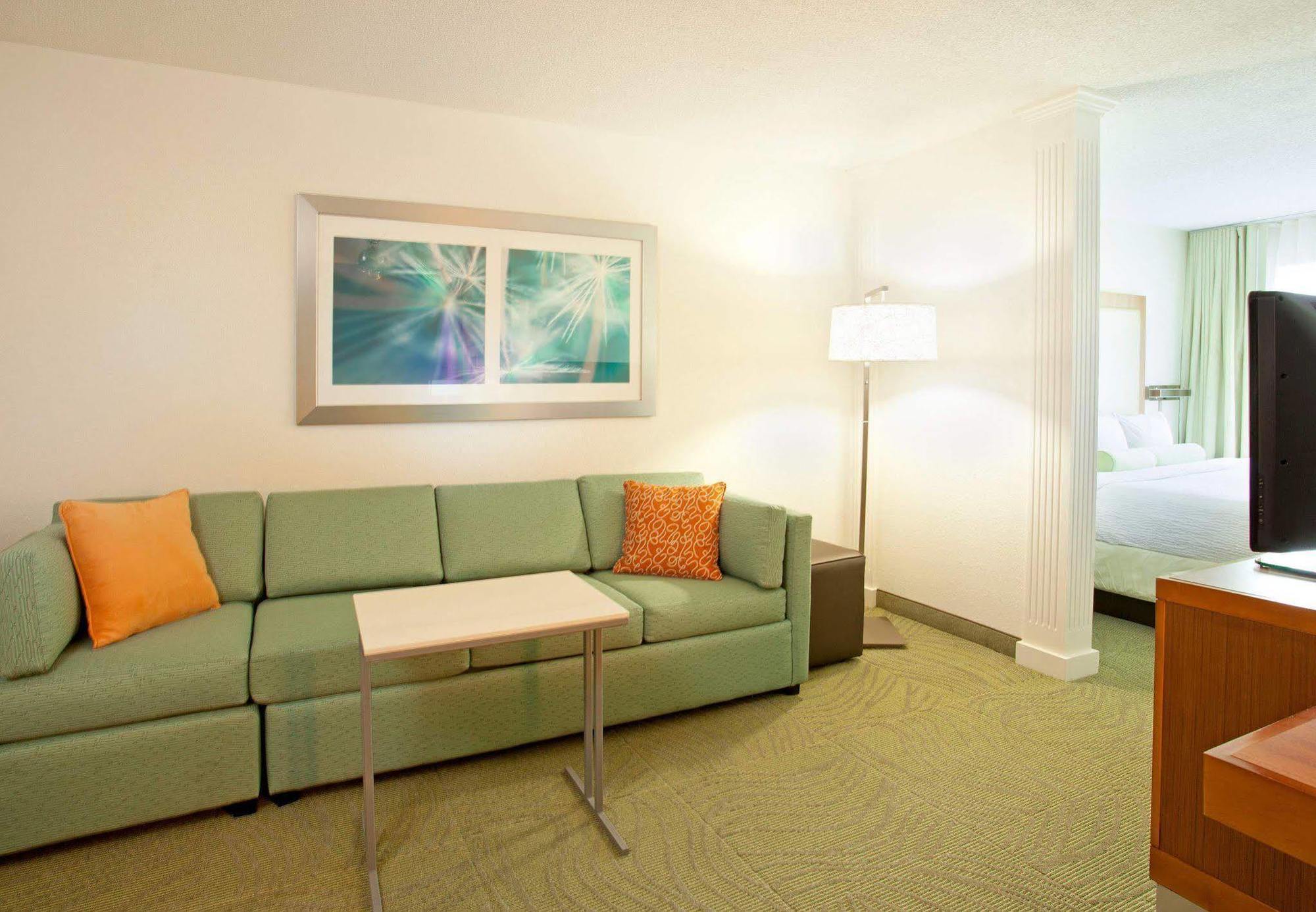 Springhill Metrocenter 3* Nashville