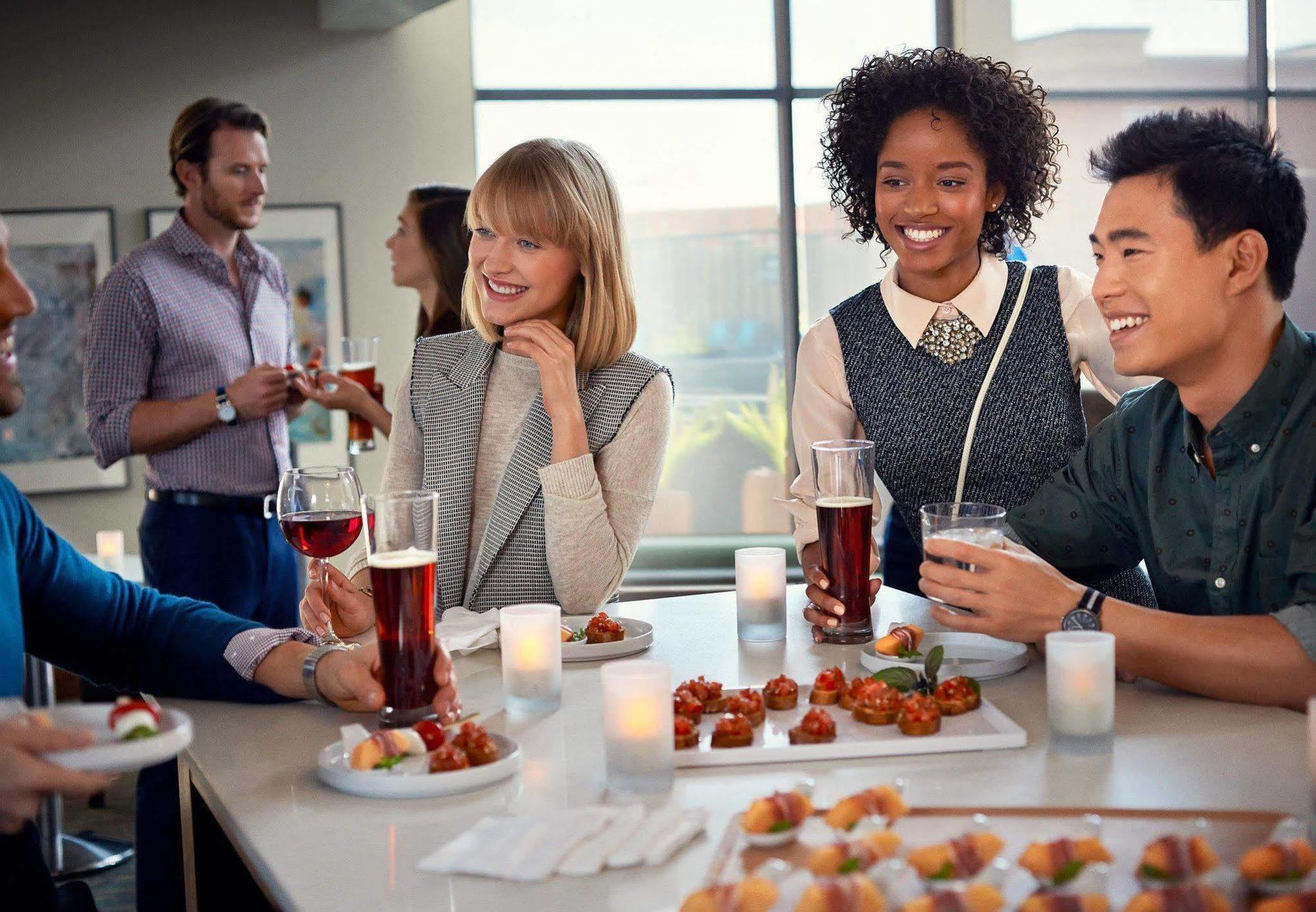 By Marriott Airport Hotel