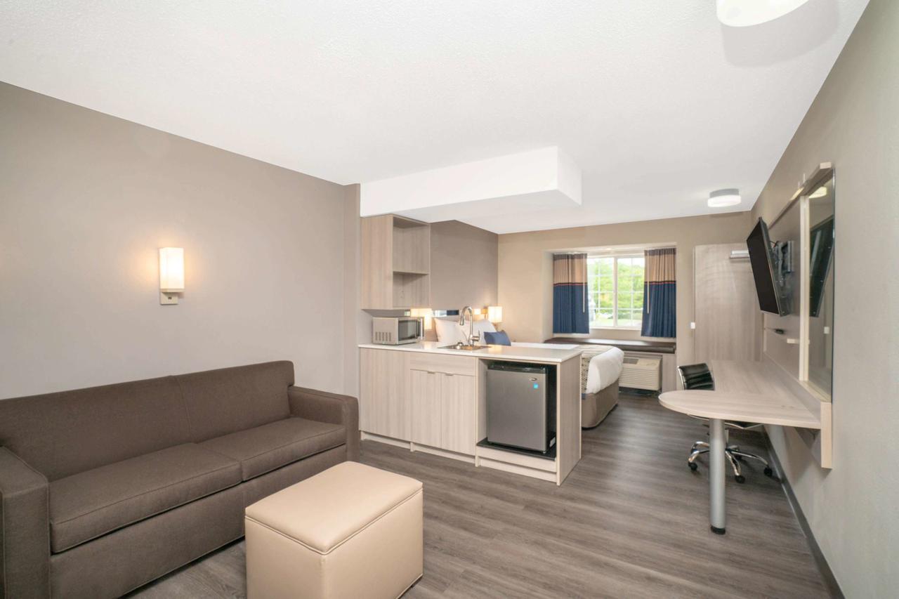 Hotel Microtel & By Wyndham Nashville