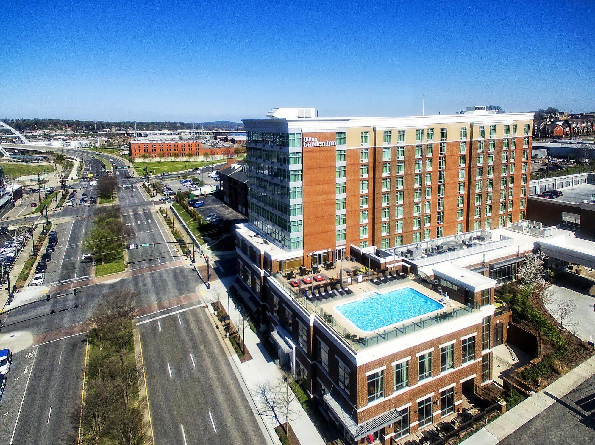 Hotel Hilton Garden Downtown Convention Center