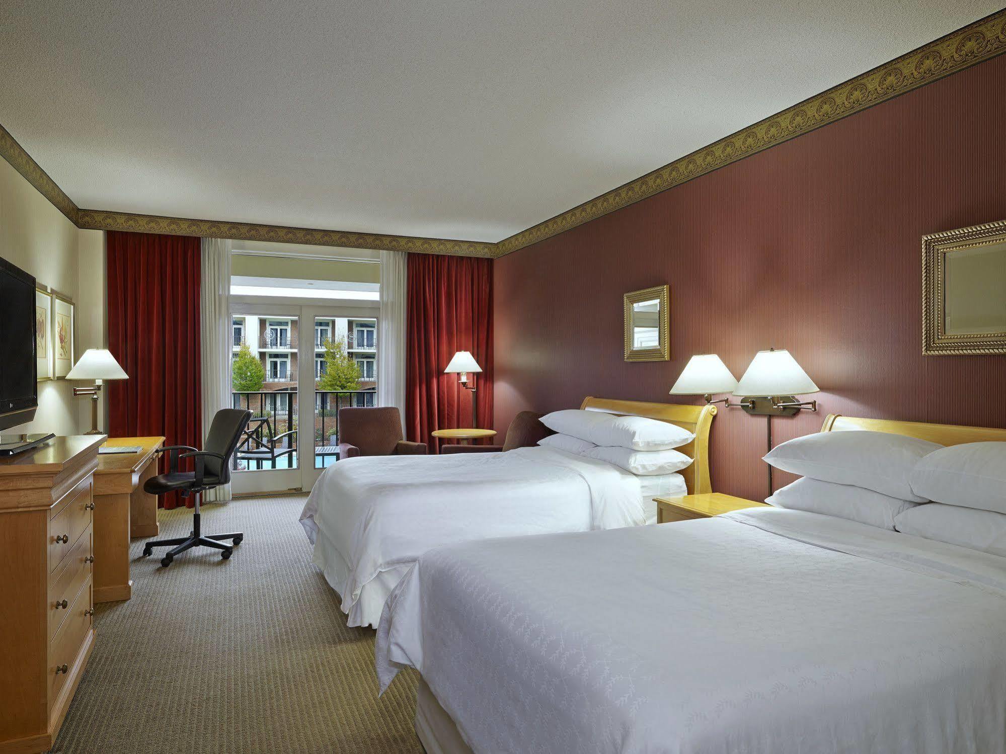 Sheraton Music Airport 4* Nashville