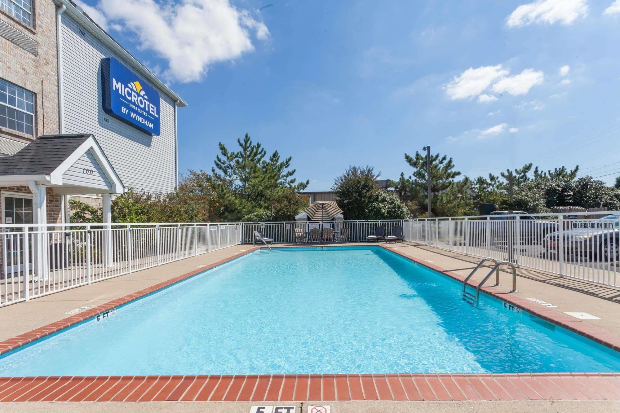 Hotel Microtel & By Wyndham Nashville