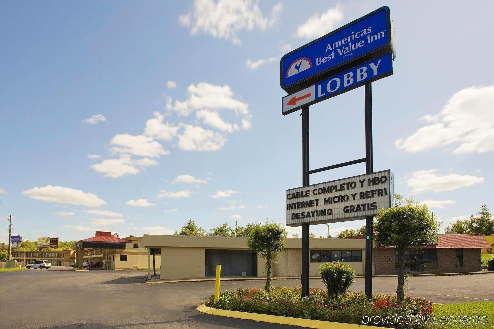 Americas Best Value Inn-nashville/airport South 2*