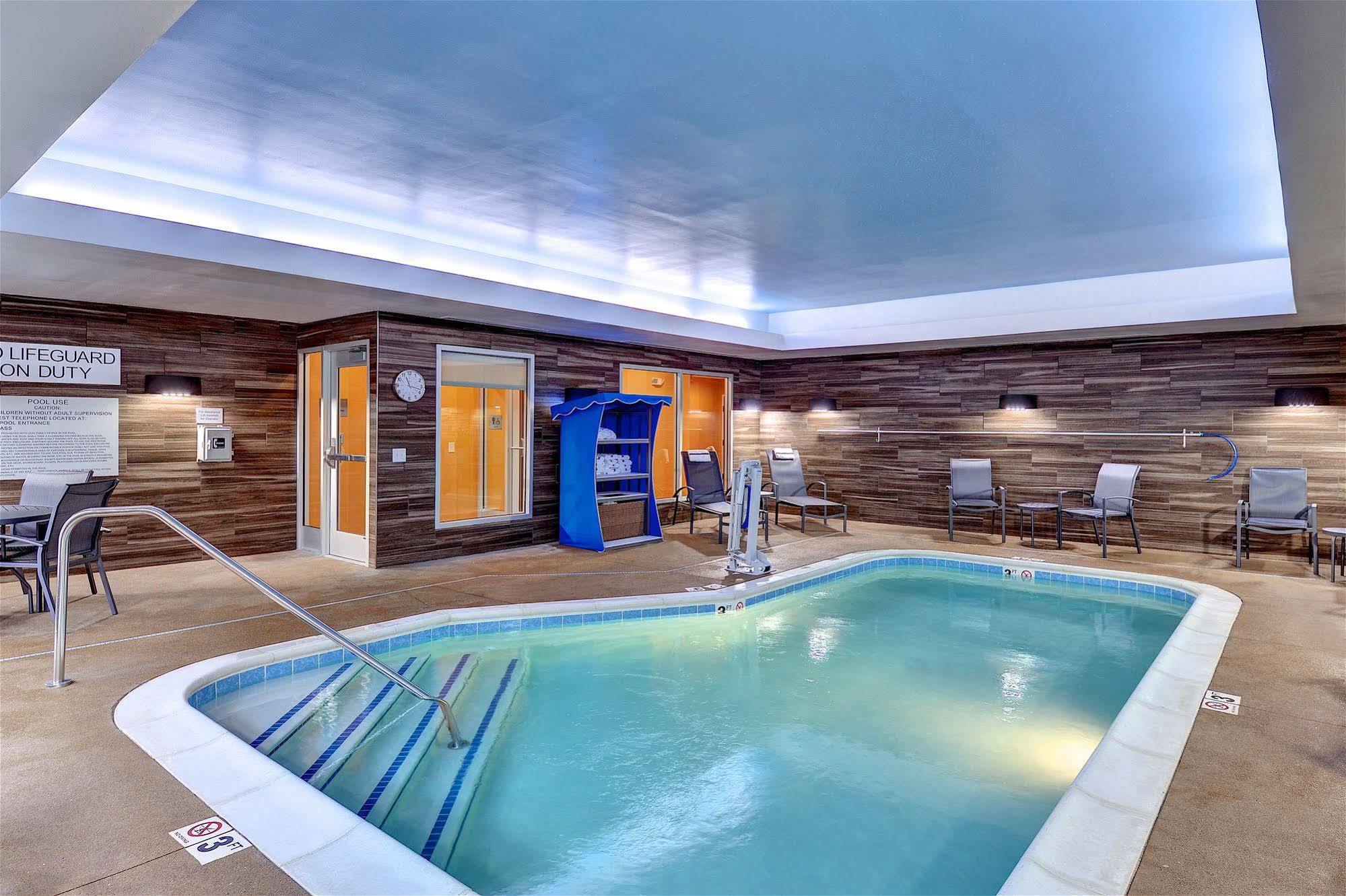 Fairfield & By Marriott Downtown-metrocenter Hotel Nashville
