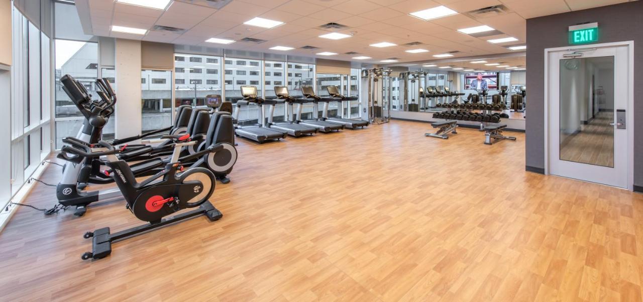Hotel Hyatt House At Vanderbilt 3*
