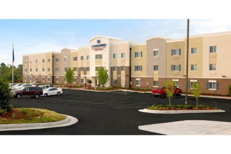 Candlewood Suites - Nashville Metro Center By Ihg 3* Nashville