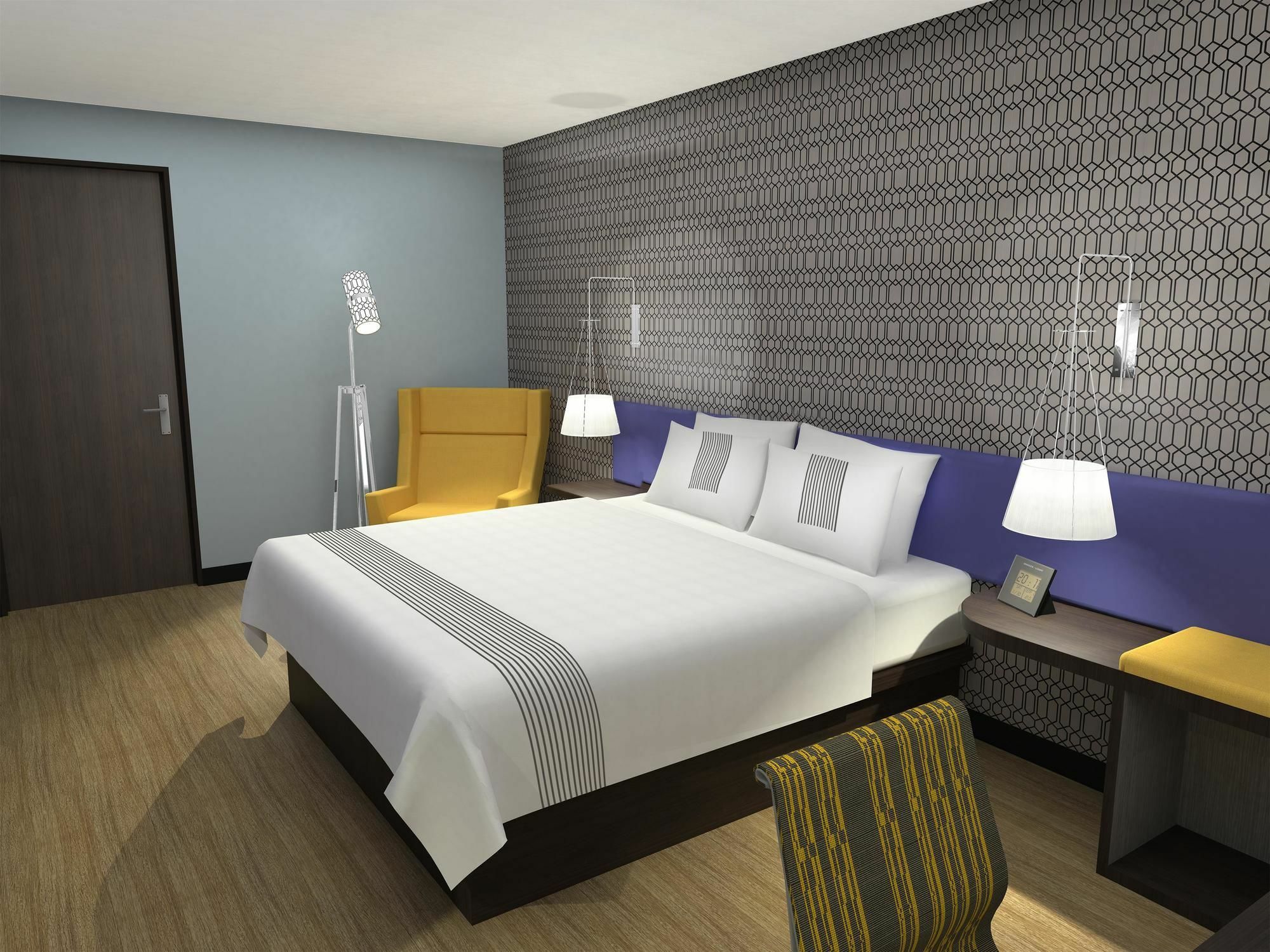 Glo Western Airport 3*