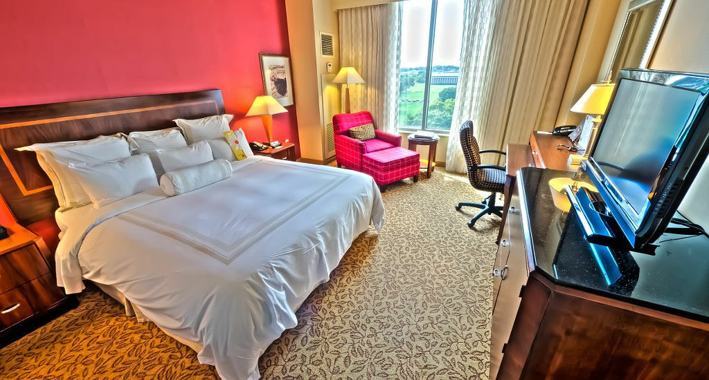 Marriott At Vanderbilt